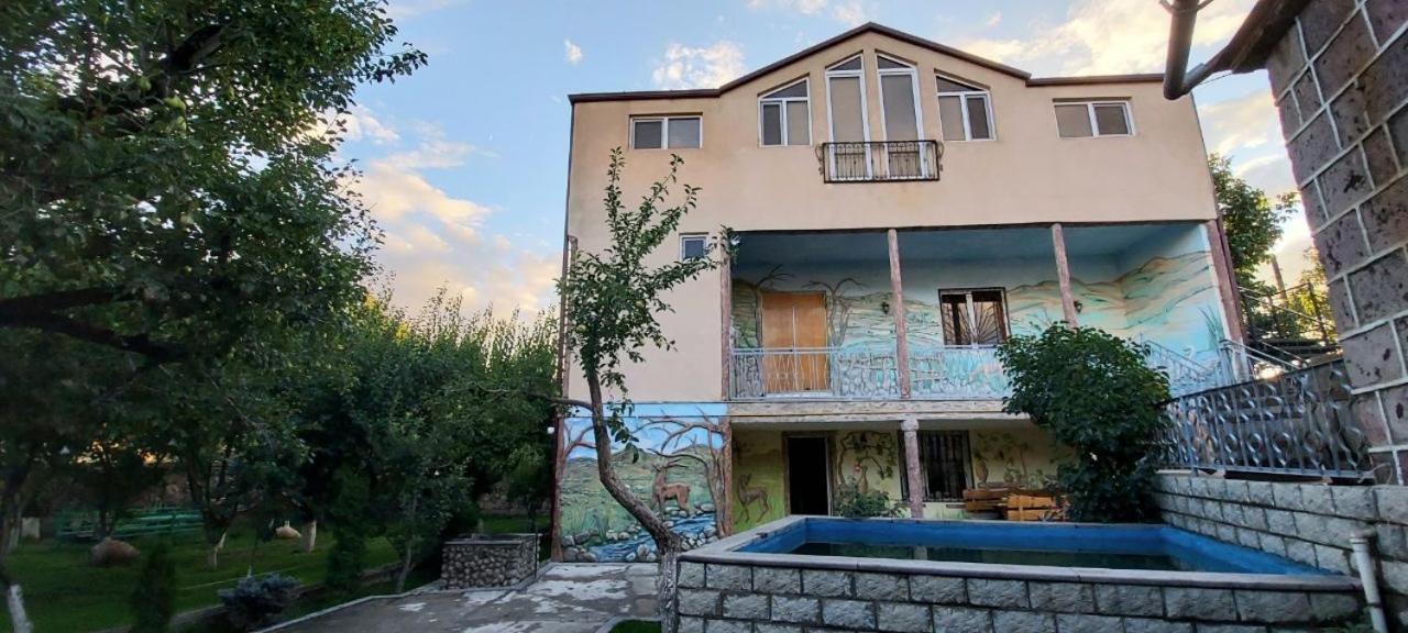 Commune Hotel Garni Exterior foto