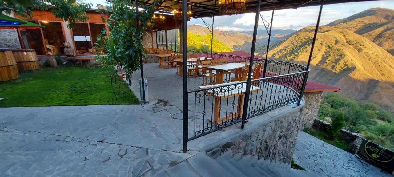 Garni Bread House Exterior foto