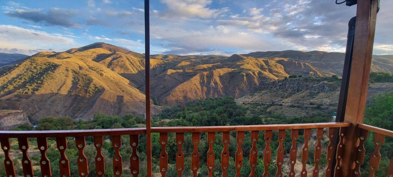 Garni Bread House Exterior foto