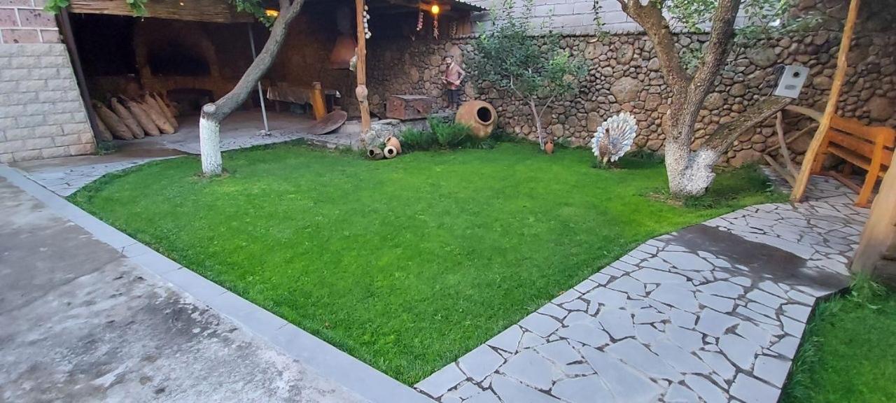 Garni Bread House Exterior foto