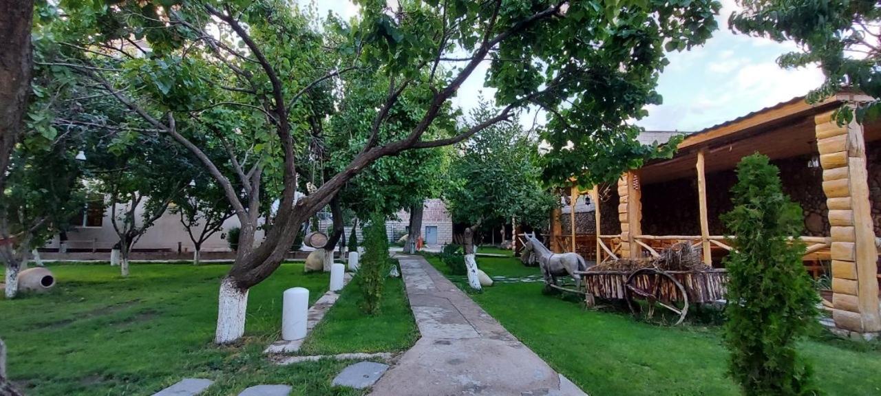 Garni Bread House Exterior foto