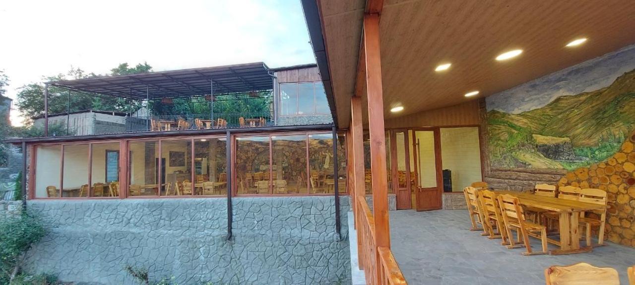 Commune Hotel Garni Exterior foto