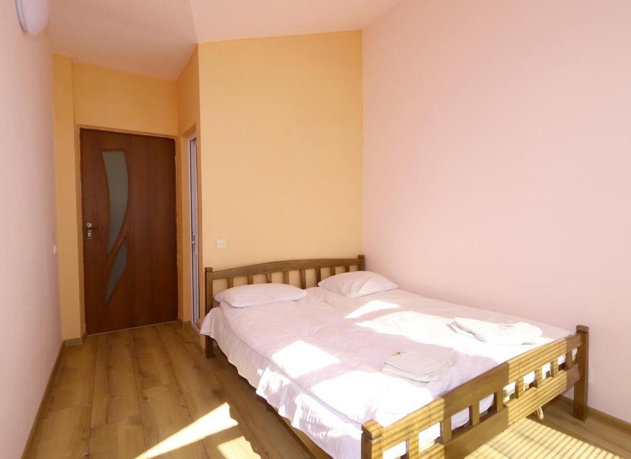 Commune Hotel Garni Exterior foto