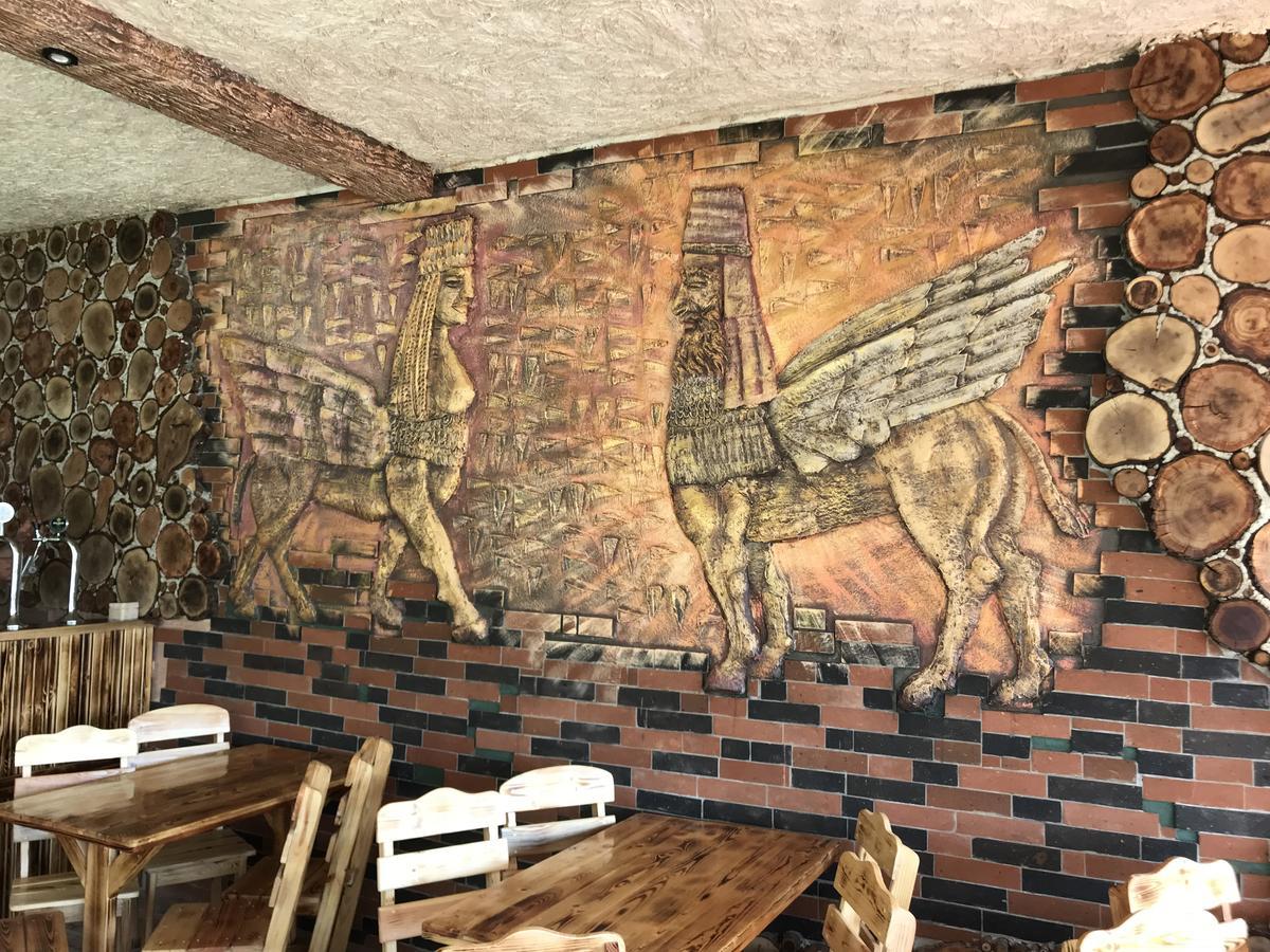 Garni Bread House Exterior foto