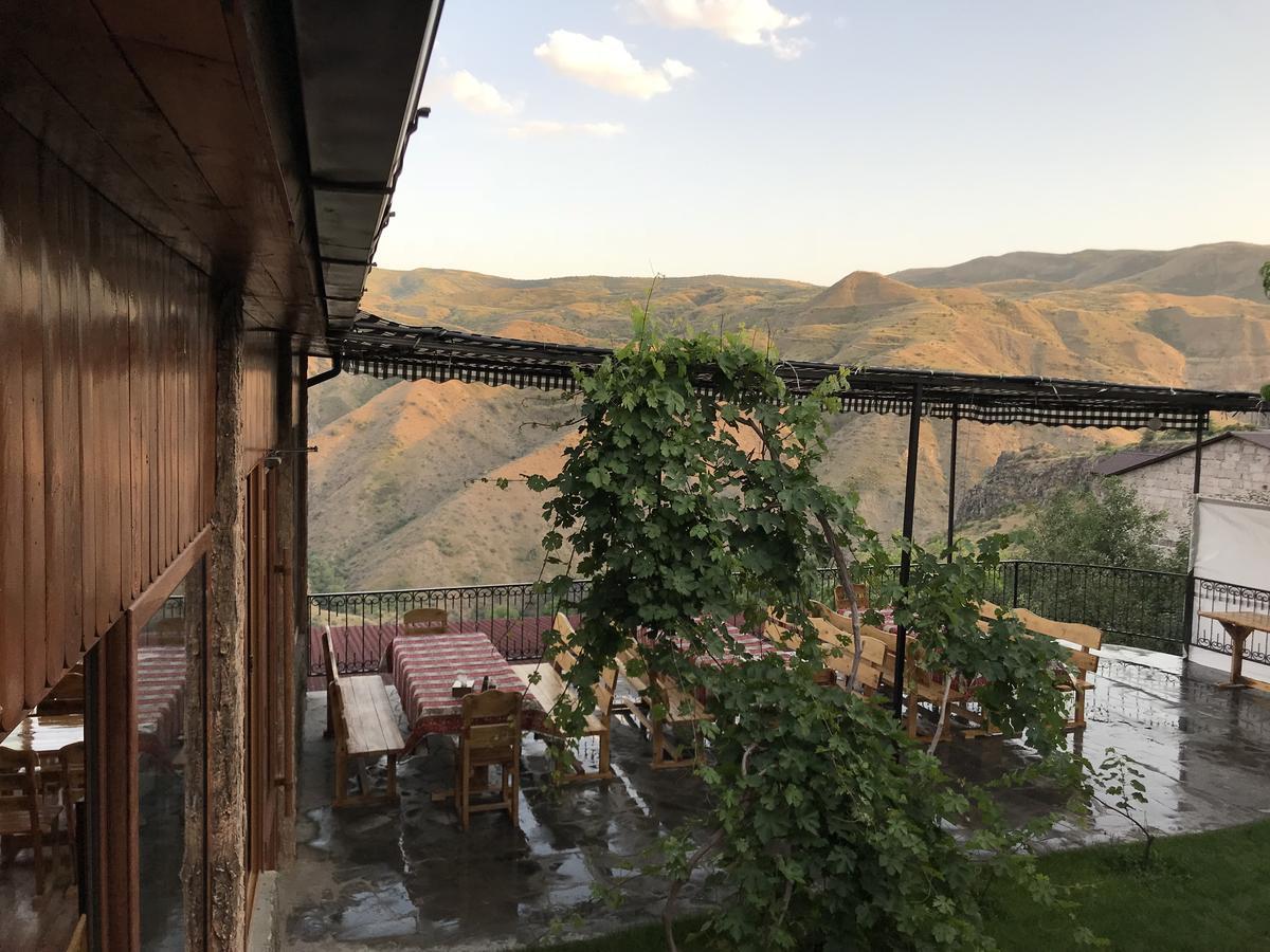 Garni Bread House Exterior foto