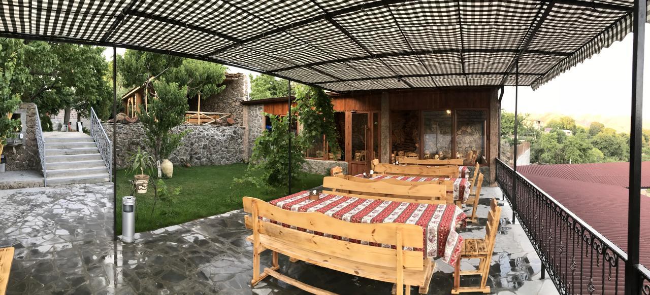 Garni Bread House Exterior foto