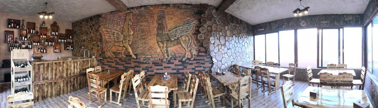 Garni Bread House Exterior foto