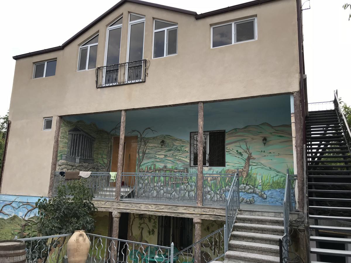 Garni Bread House Exterior foto