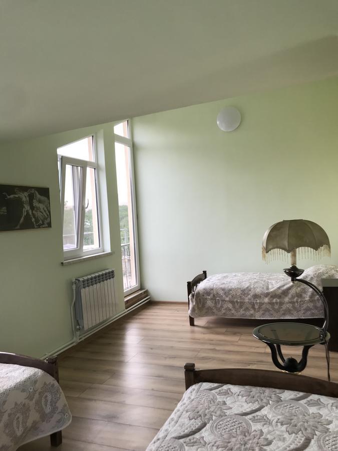 Commune Hotel Garni Exterior foto