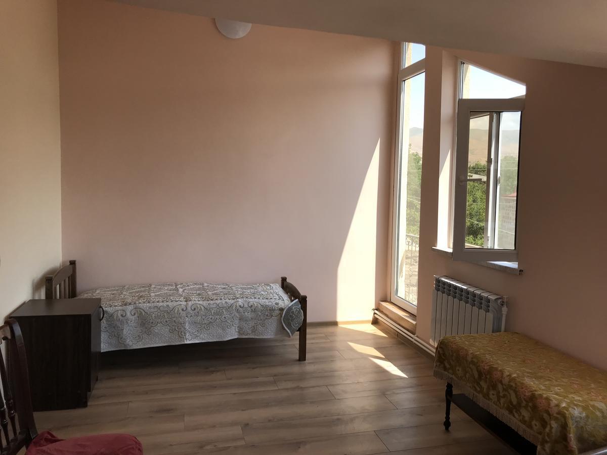 Commune Hotel Garni Exterior foto