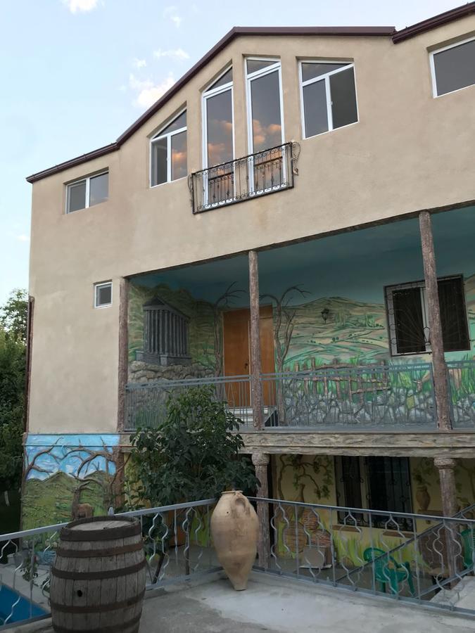 Commune Hotel Garni Exterior foto