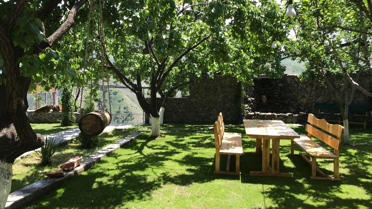 Garni Bread House Exterior foto