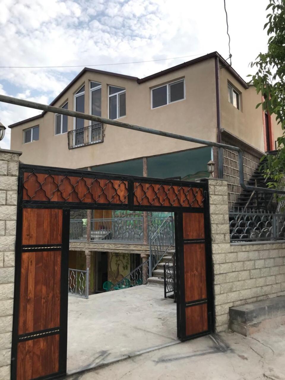 Commune Hotel Garni Exterior foto