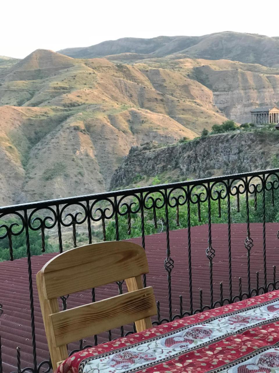 Garni Bread House Exterior foto