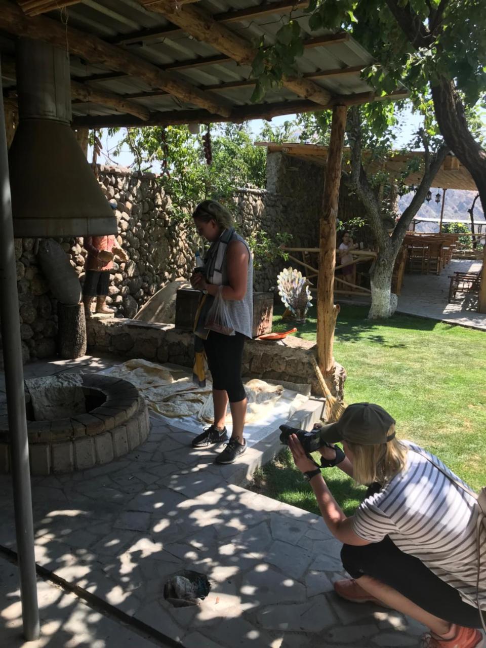 Garni Bread House Exterior foto