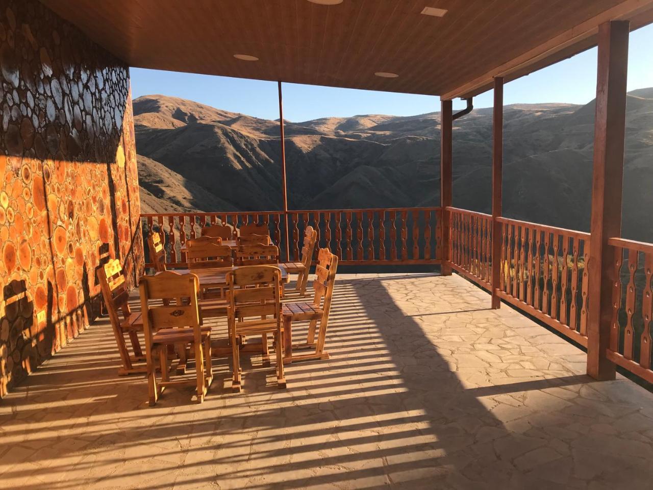 Garni Bread House Exterior foto