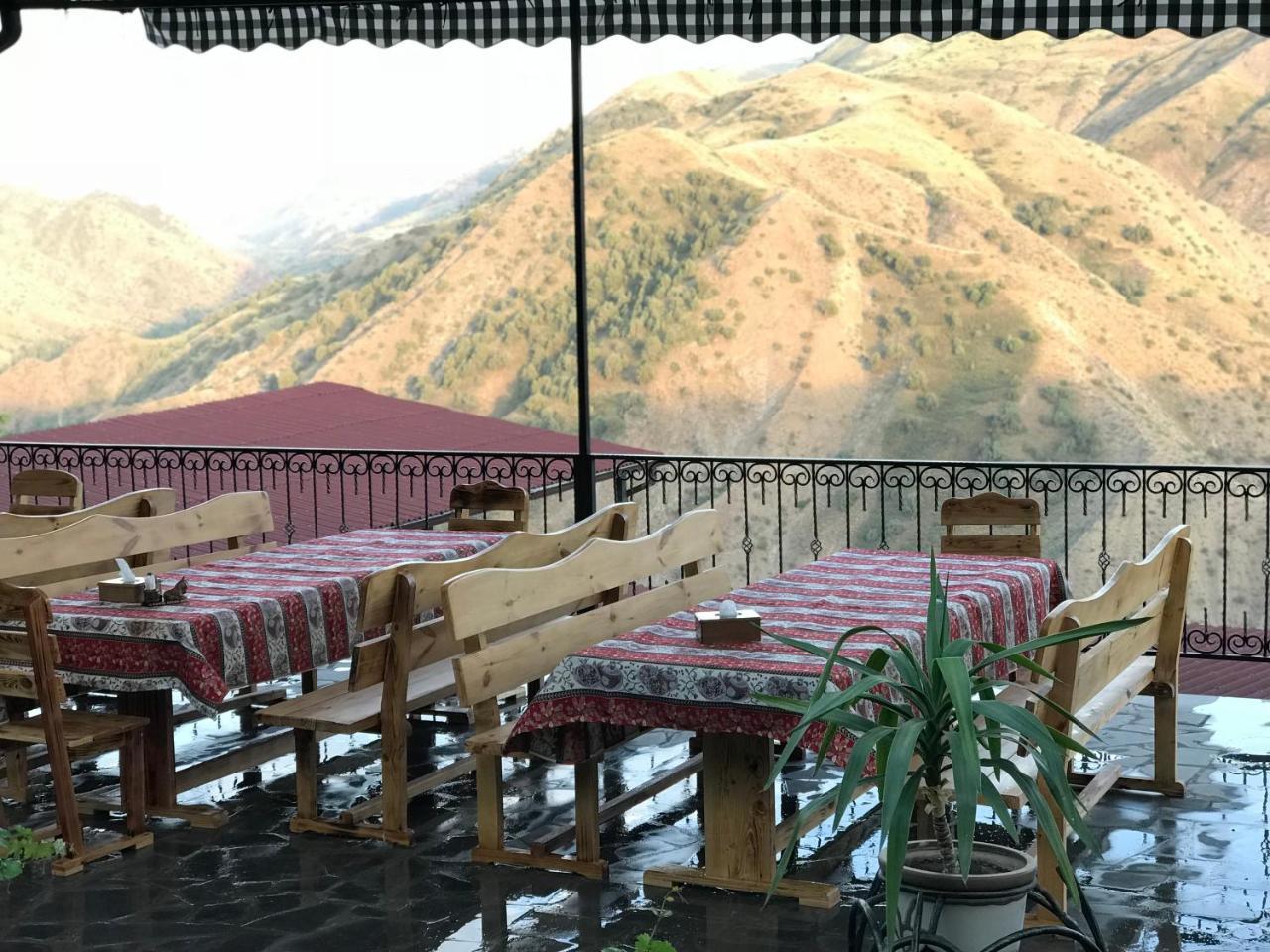 Garni Bread House Exterior foto