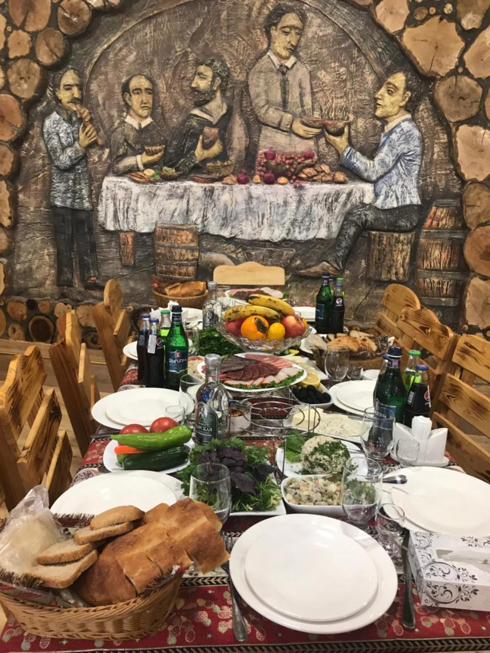 Garni Bread House Exterior foto