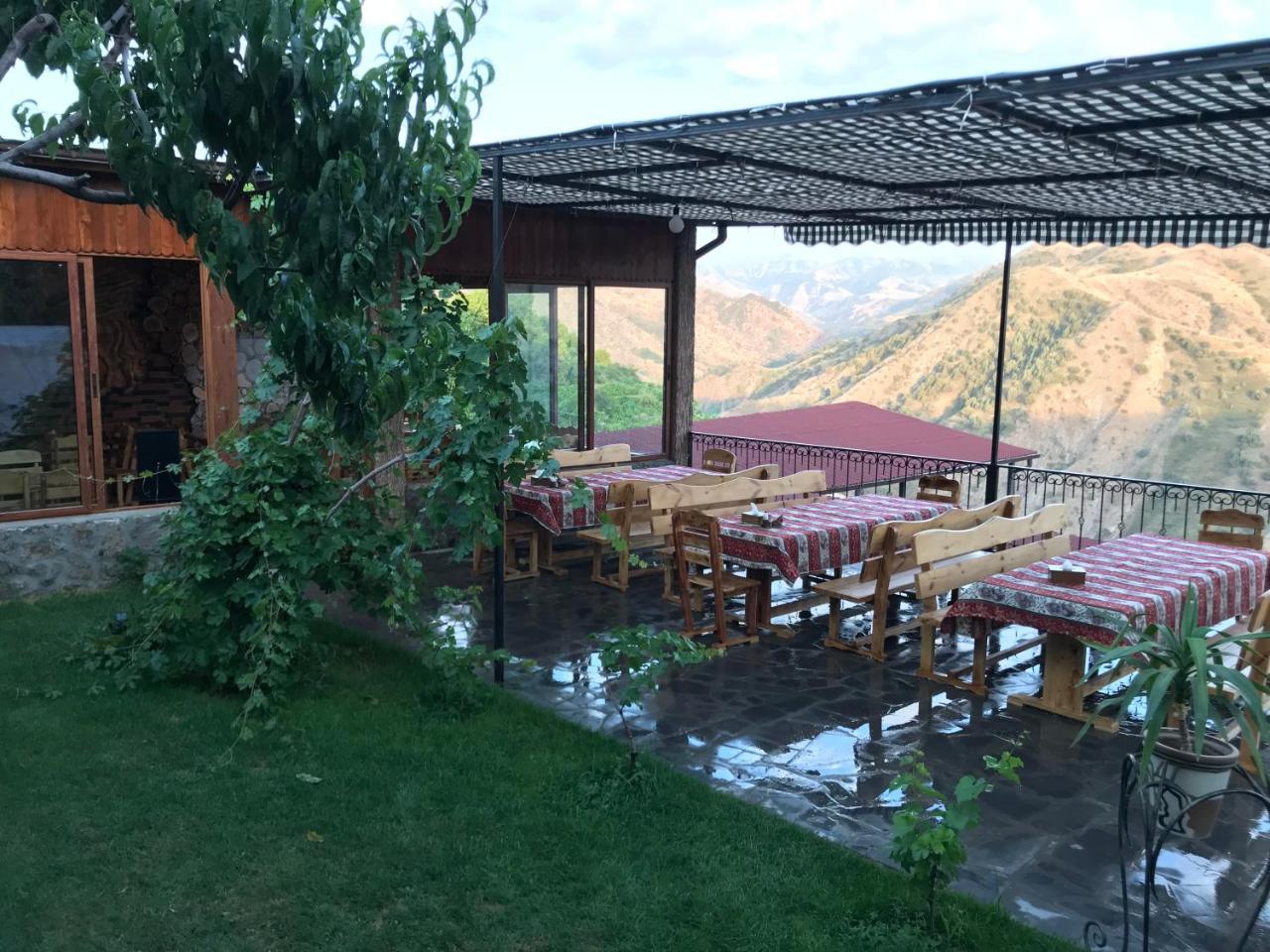 Garni Bread House Exterior foto